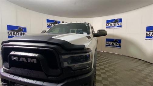 2022 RAM 2500 Power Wagon