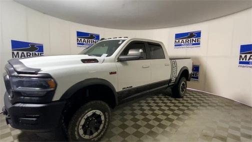 2022 RAM 2500 Power Wagon