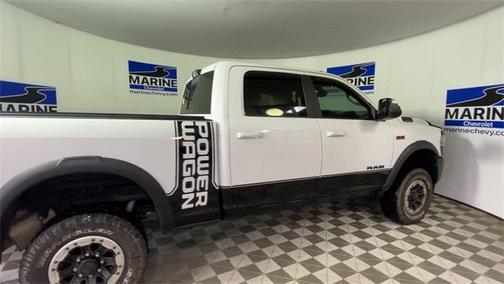 2022 RAM 2500 Power Wagon