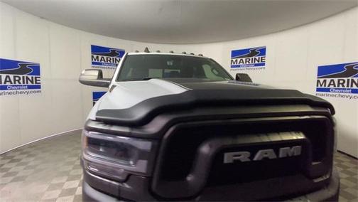2022 RAM 2500 Power Wagon