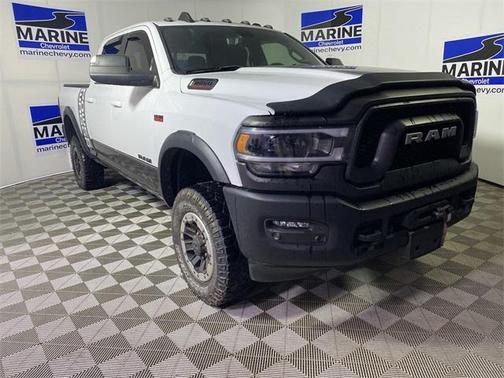 2022 RAM 2500 Power Wagon