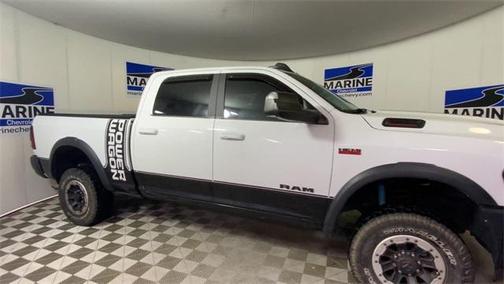 2022 RAM 2500 Power Wagon