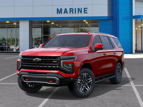 2026 Chevrolet Tahoe 4WD Z71