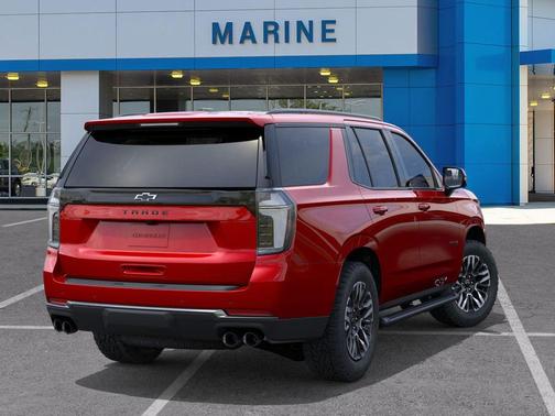 2026 Chevrolet Tahoe 4WD Z71