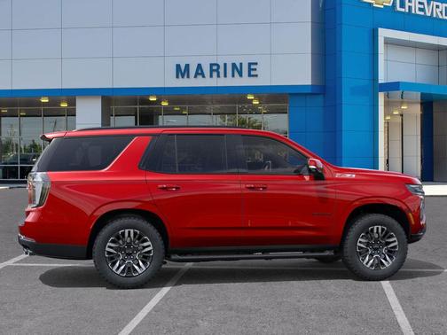 2026 Chevrolet Tahoe 4WD Z71