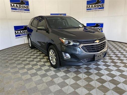 2020 Chevrolet Equinox LS