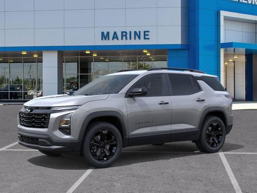 2026 Chevrolet Equinox 1LT