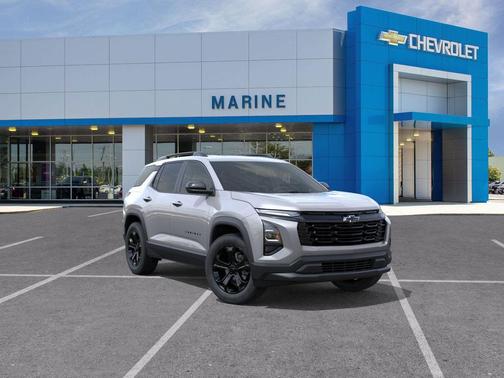 2026 Chevrolet Equinox 1LT