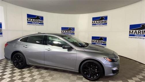 2024 Chevrolet Malibu FWD 1LT