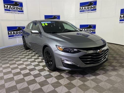 2024 Chevrolet Malibu FWD 1LT