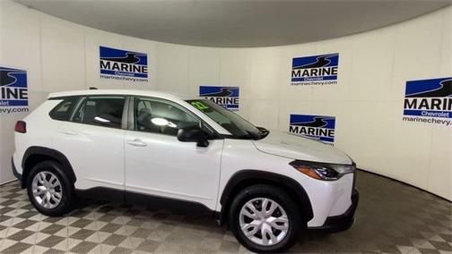 2022 Toyota Corolla Cross L