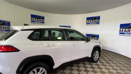 2022 Toyota Corolla Cross L