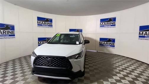 2022 Toyota Corolla Cross L