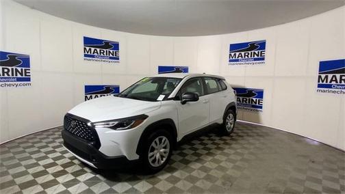 2022 Toyota Corolla Cross L