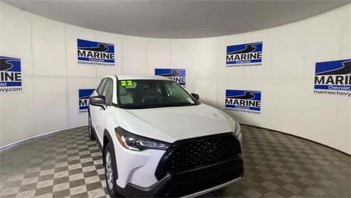 2022 Toyota Corolla Cross L