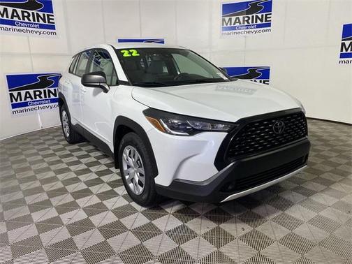 2022 Toyota Corolla Cross L
