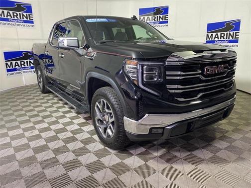 2022 GMC Sierra 1500 SLT