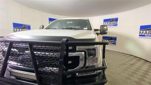 2021 Ford F-250 Platinum
