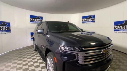 2024 Chevrolet Tahoe 4WD High Country