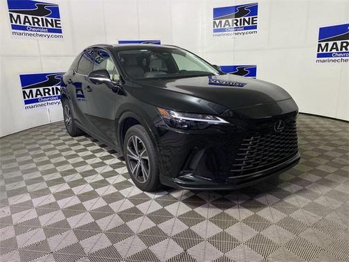 2023 Lexus RX 350 Premium