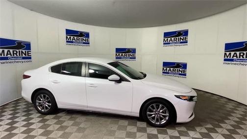 2019 Mazda Mazda3 FWD