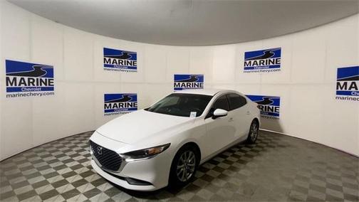 2019 Mazda Mazda3 FWD