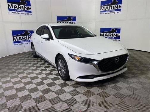 2019 Mazda Mazda3 FWD