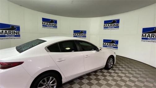 2019 Mazda Mazda3 FWD