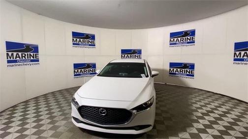2019 Mazda Mazda3 FWD