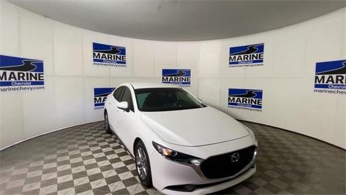 2019 Mazda Mazda3 FWD