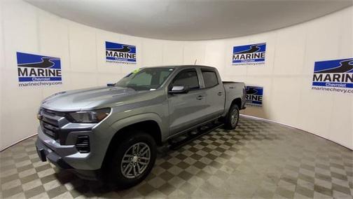 2025 Chevrolet Colorado LT