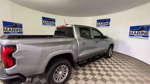 2025 Chevrolet Colorado LT