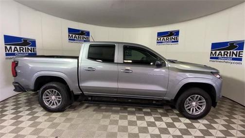 2025 Chevrolet Colorado LT