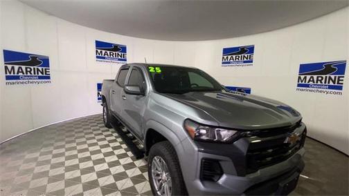 2025 Chevrolet Colorado LT