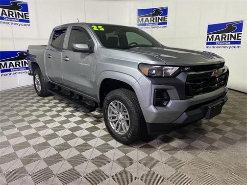 2025 Chevrolet Colorado LT