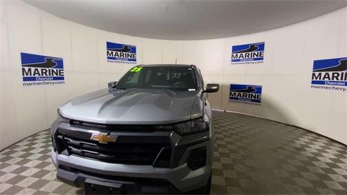 2025 Chevrolet Colorado LT