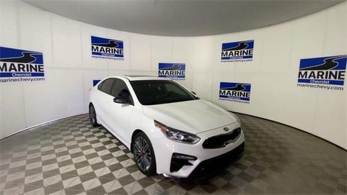 2021 Kia Forte GT