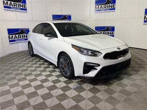 2021 Kia Forte GT