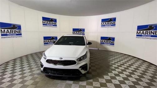 2021 Kia Forte GT