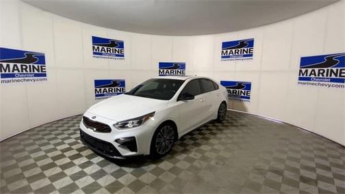 2021 Kia Forte GT