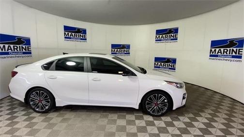 2021 Kia Forte GT