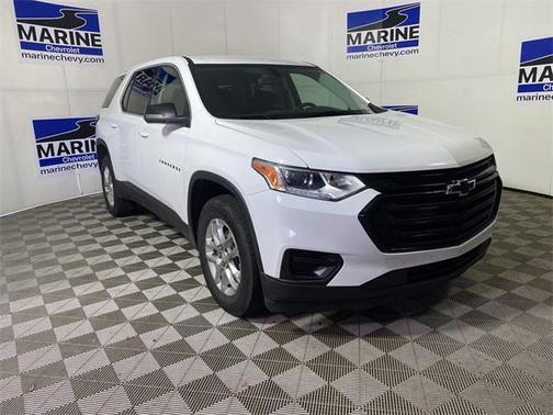 2021 Chevrolet Traverse LS