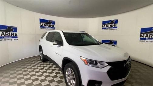 2021 Chevrolet Traverse LS