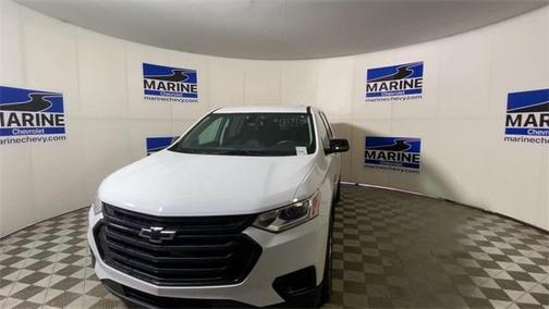 2021 Chevrolet Traverse LS