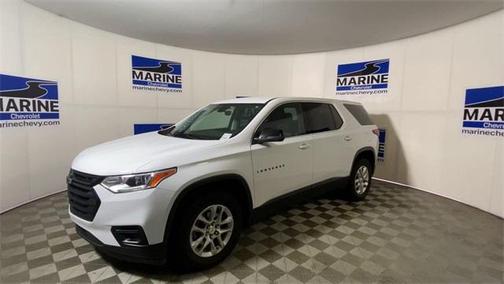 2021 Chevrolet Traverse LS