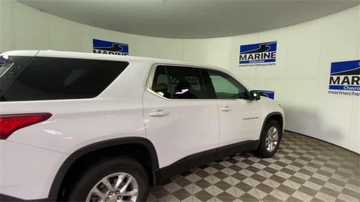 2021 Chevrolet Traverse LS