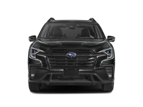Crystal Black Silica 2023 Subaru Ascent Onyx Edition Limited 7-Passenger