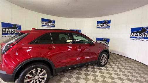 2021 Cadillac XT4 Sport