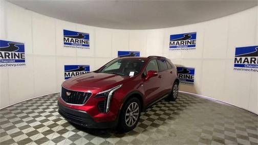 2021 Cadillac XT4 Sport