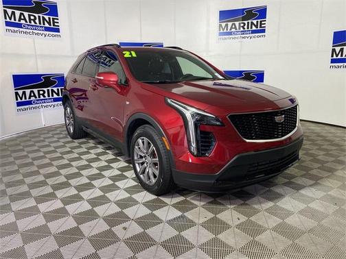 2021 Cadillac XT4 Sport